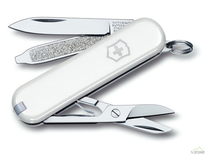 Нож Victorinox Classic SD White 0.6223.7 - фото