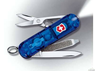 Нож Victorinox SwissLite 0.6228.T2 - фото