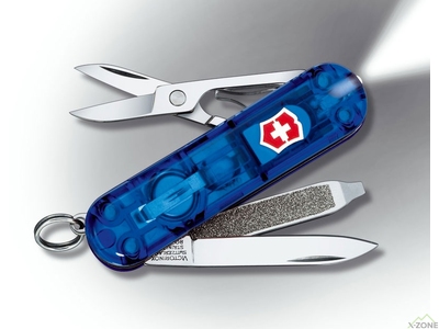 Ніж Victorinox SwissLite 0.6228.T2 - фото