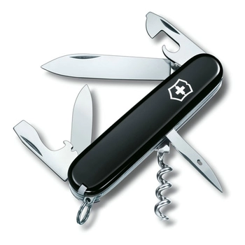 Ніж Victorinox Spartan Black 1.3603.3 - фото