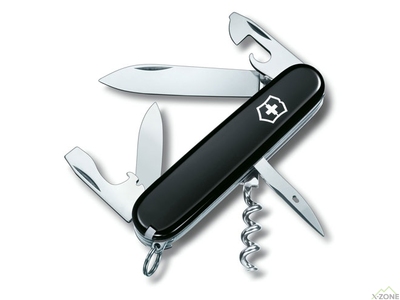 Нож Victorinox Spartan Black 1.3603.3 - фото