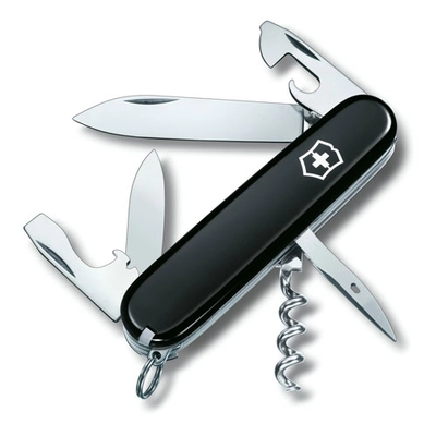 Ніж Victorinox Spartan Black 1.3603.3 - фото