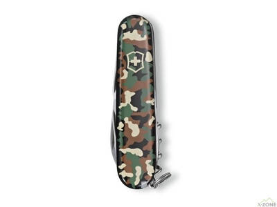 Нож Victorinox Spartan Camouflage 1.3603.94 - фото