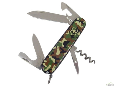 Нож Victorinox Spartan Camouflage 1.3603.94 - фото