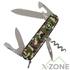 Ніж Victorinox Spartan 1.3603.94 Camouflage - фото