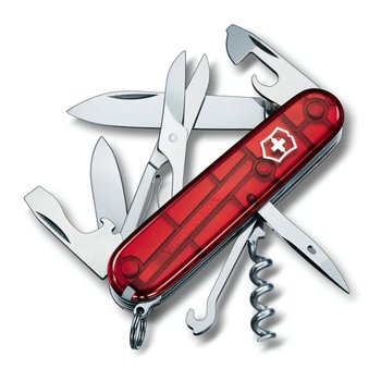 Нож Victorinox Climber Ruby 1.3703.T - фото