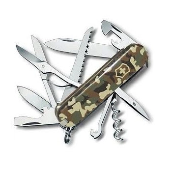 Ніж Victorinox Huntsman 1.3713.94 Camouflage - фото