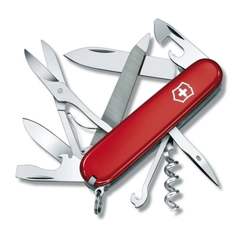 Нож Victorinox Mountaineer 1.3743 - фото