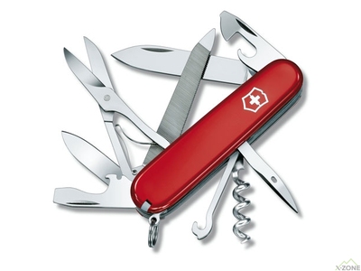 Ніж Victorinox Mountaineer 1.3743 - фото