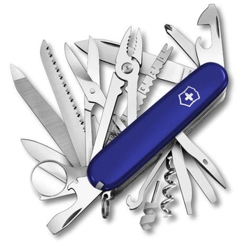 Ніж Victorinox SwissChamp 1.6795.2 R - фото