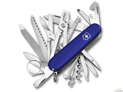 Ніж Victorinox SwissChamp 1.6795.2 R - фото