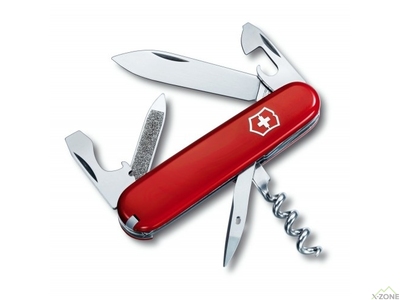 Ніж Victorinox Sportsman 0.3802 - фото