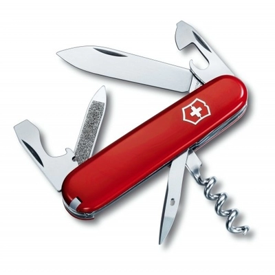 Ніж Victorinox Sportsman 0.3802 - фото