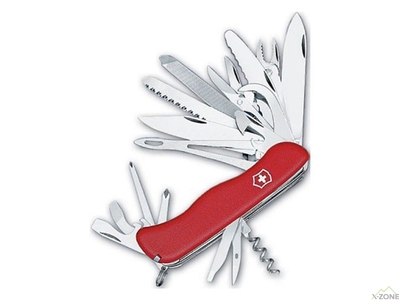 Нож Victorinox Work Champ XL 0.9064.XL - фото