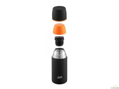 Термос Esbit Steel vacuum flask 750 мл VF750ML, Black - фото