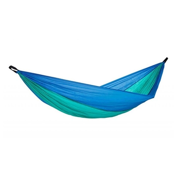 Гамак туристический Amazonas Adventure Hammock ice-blue - фото