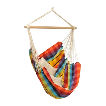 Гамак-кресло Amazonas Brasil rainbow - фото