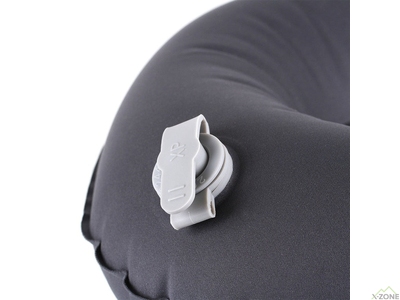Надувная подушка Lifeventure Inflatable Neck Pillow (65380) - фото