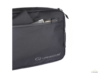 Сумка Lifeventure X-Pac RFiD Sling, Black (68786) - фото