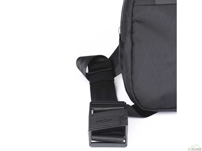 Сумка Lifeventure X-Pac RFiD Sling, Black (68786) - фото