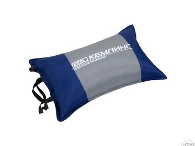 Подушка самонадувная Кемпинг M2-1 CMG921 - фото