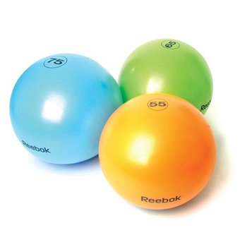 М'яч гімнастичний Reebok Gym ball 65 см - фото