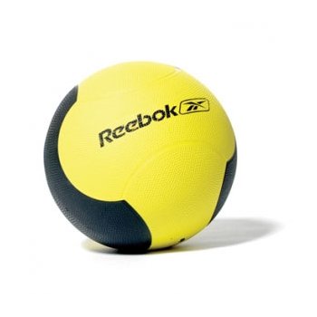 Мяч медицинский Reebok Medicine Ball 1 кг - фото