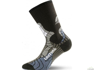 Шкарпетки для бігових лиж Lasting SCI 905 - фото