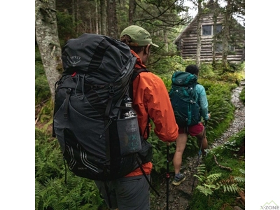 Рюкзак Osprey Exos 48, Tungsten Grey - фото