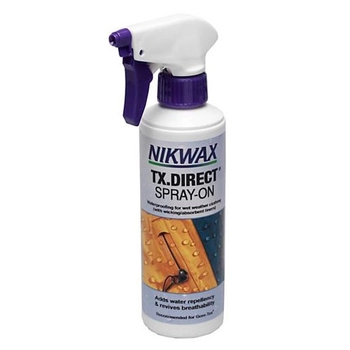 Просочення для мембран Nikwax TX. Direct Spray-on 500ml - фото