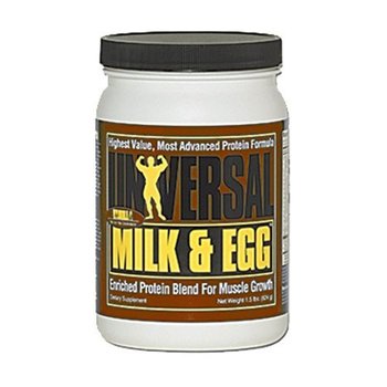 Протеин Universal Nutrition Milk Egg 700 гр - фото