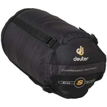 Компресійний мішок Deuter Compression Packsack S black (39760 7000) - фото