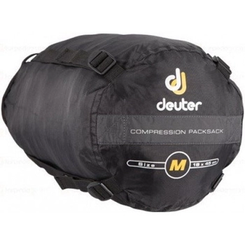 Компресійний мішок Deuter Compression Packsack m black (39770 7000) - фото