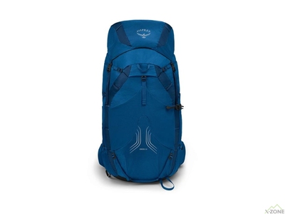 Рюкзак Osprey Exos 58, Blue Ribbon - фото