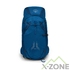 Рюкзак Osprey Exos 58, Blue Ribbon - фото