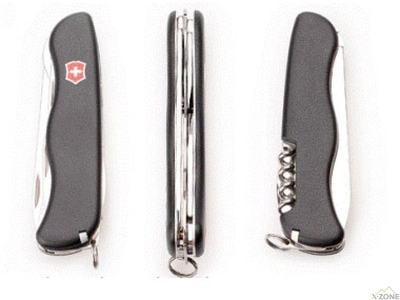 Ніж Victorinox Nomad 0.8353.3 - фото