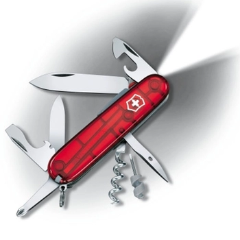 Нож Victorinox Swiss Army SPARTAN Lite 1.7804.T - фото