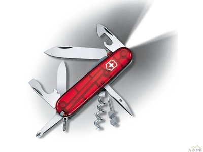 Нож Victorinox Swiss Army SPARTAN Lite 1.7804.T - фото