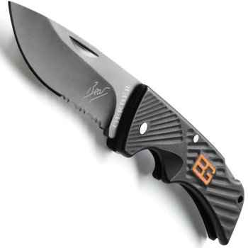 Нож Gerber Bear Grylls Compact Scout 31-000760 - фото
