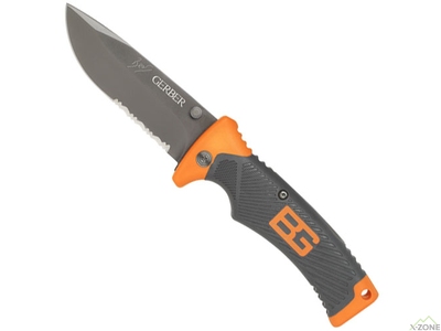 Нож Gerber Bear Grylls Folding Sheath Knife 31-000752 - фото
