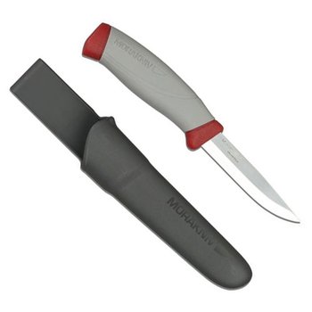 Нож Mora Craftline HighQ Allround углеродистая сталь - фото