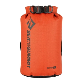 Гермомішок Sea To Summit Big River Dry Bag 8 L orange (STS ABRDB8OR) - фото