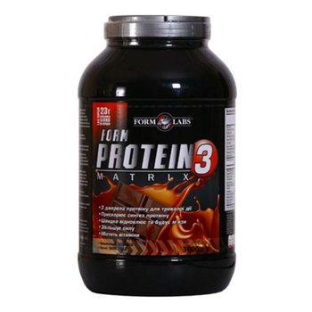 Протеин Form Labs Form Protein Matrix 3 1000 g - фото