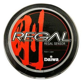 Шнур Daiwa Regal Sensor-G #5-50LB 25 кг, 0.388 мм (150M) - фото