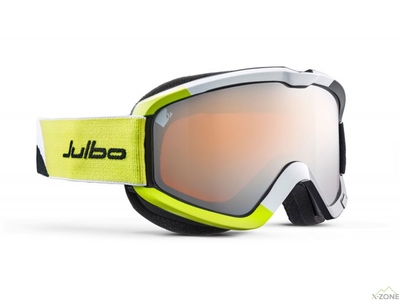 Маска Julbo Bang cat 3 white (J72312117) - фото