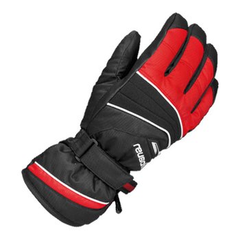 Перчатки Reusch Corado fire red/black (4201241) - фото