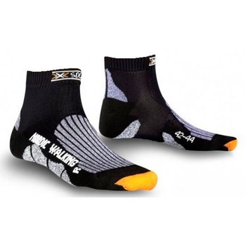 Носки X-Socks Nordic Walking Black - фото