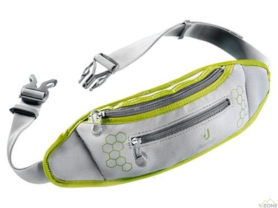 Сумка Deuter Neo Belt I silver-moss (39040 4201) - фото