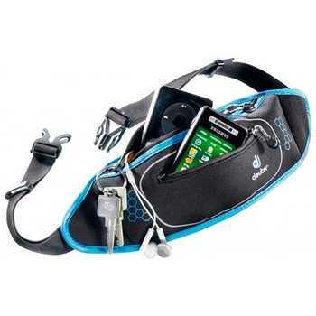 Сумка Deuter Neo Belt II black-coolblue (39050 7301) - фото