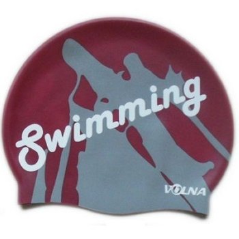 Шапочка для плавания Volna Swim Cap - фото